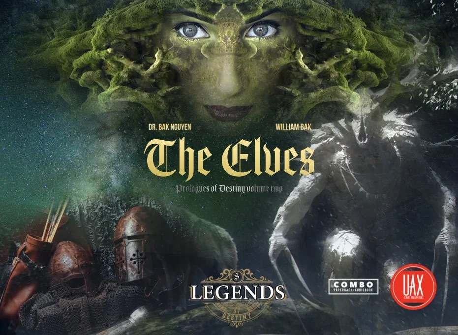 The Book of Elves - volume two