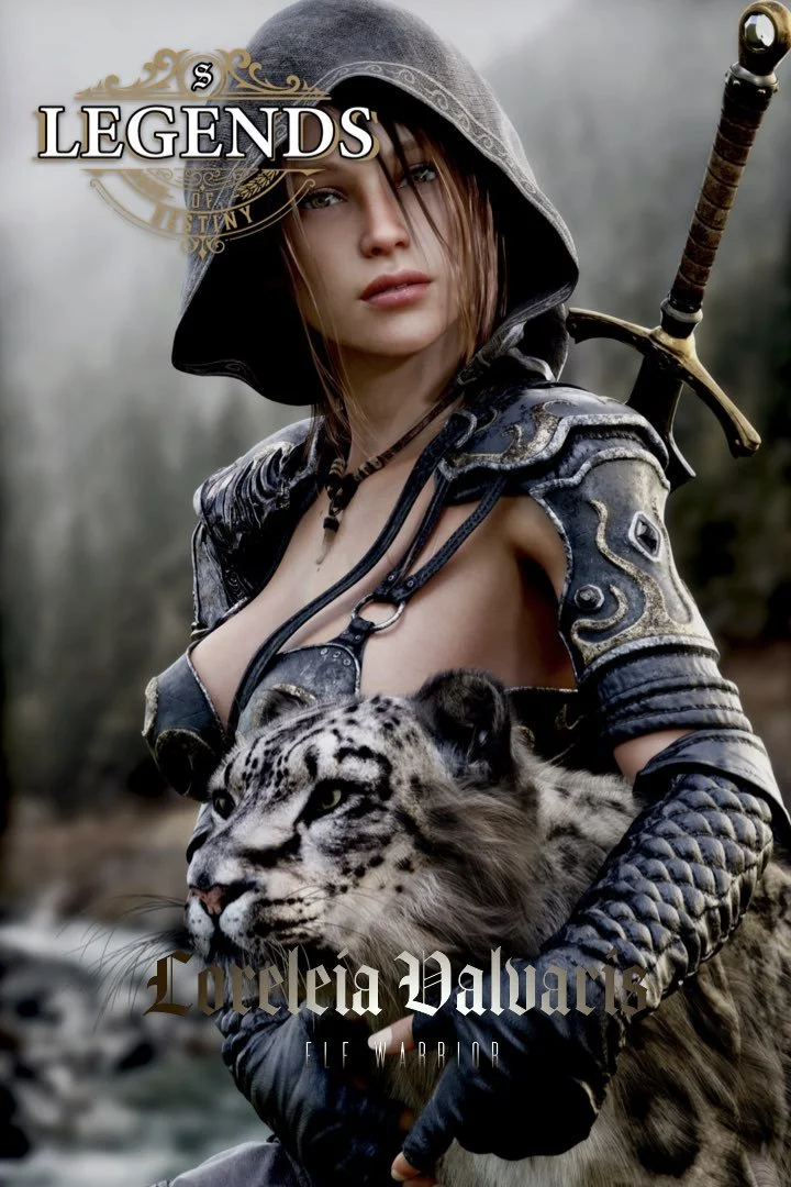 Loreleia Valvaris