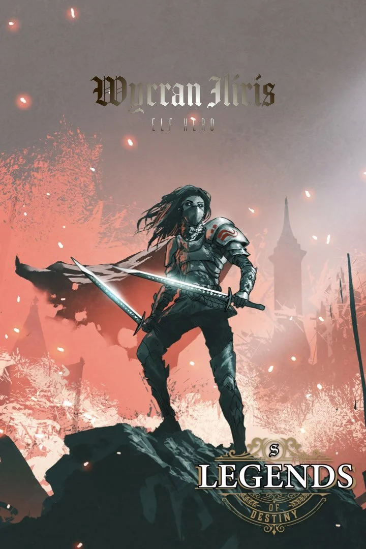 Wyrran Iliris