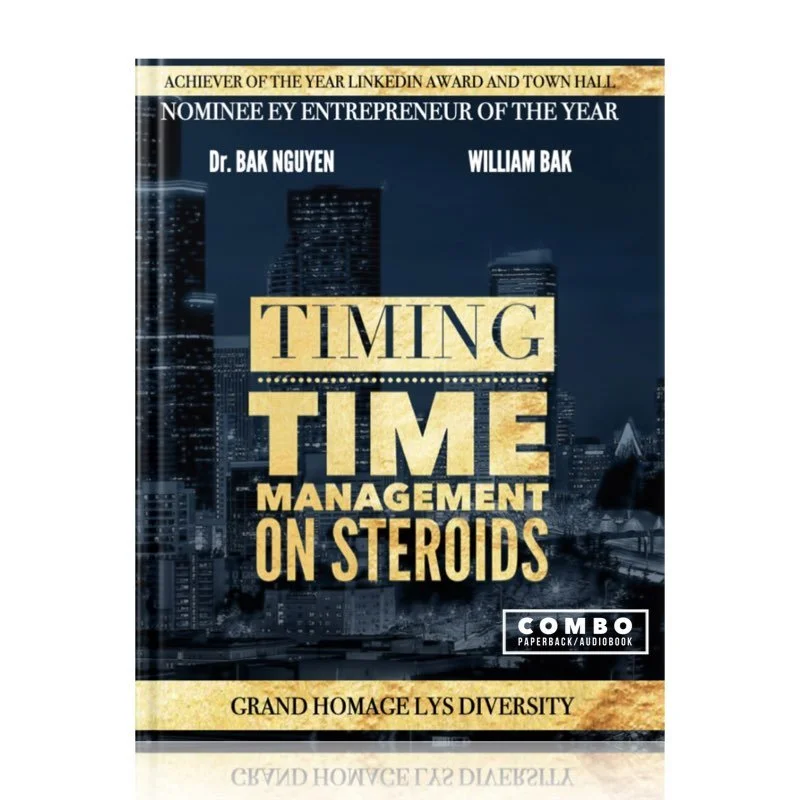 TIMING - Time Management on Steroids