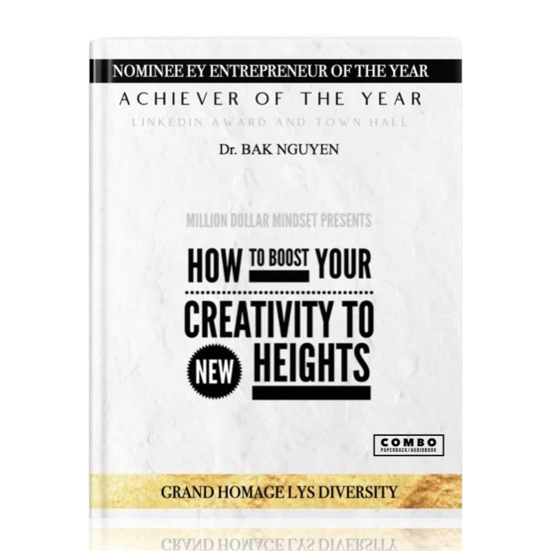 How to Boost your Creativity to New Heights (Copy)