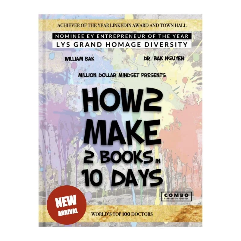 HOW 2 WRITE BOOKS IN 10 DAYS