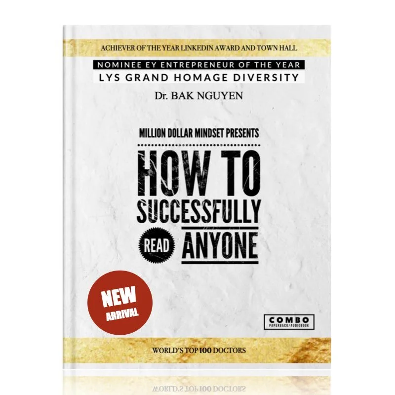HOW TO SUCCESSFULLY READ ANYONE