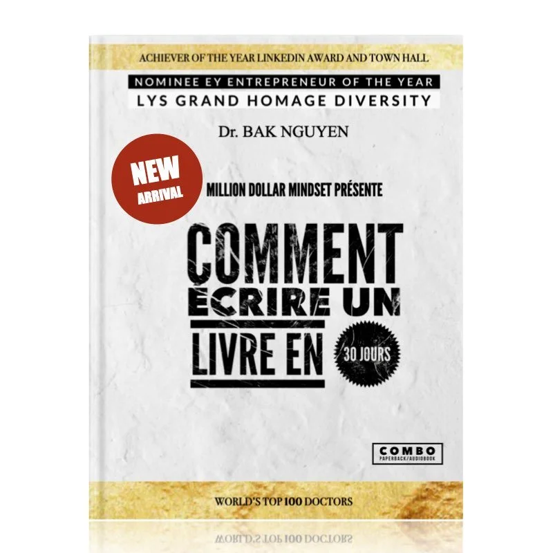 COMMENT ÉCRIRE UN LIVRE EN 30 JOURS
