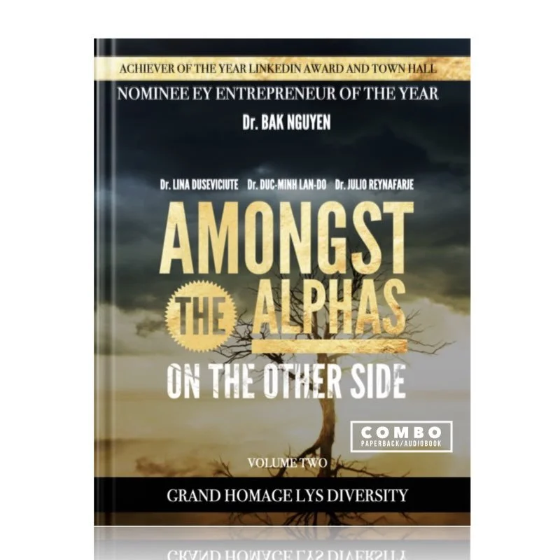 AMONGST THE ALPHAS: volume two - On the other side