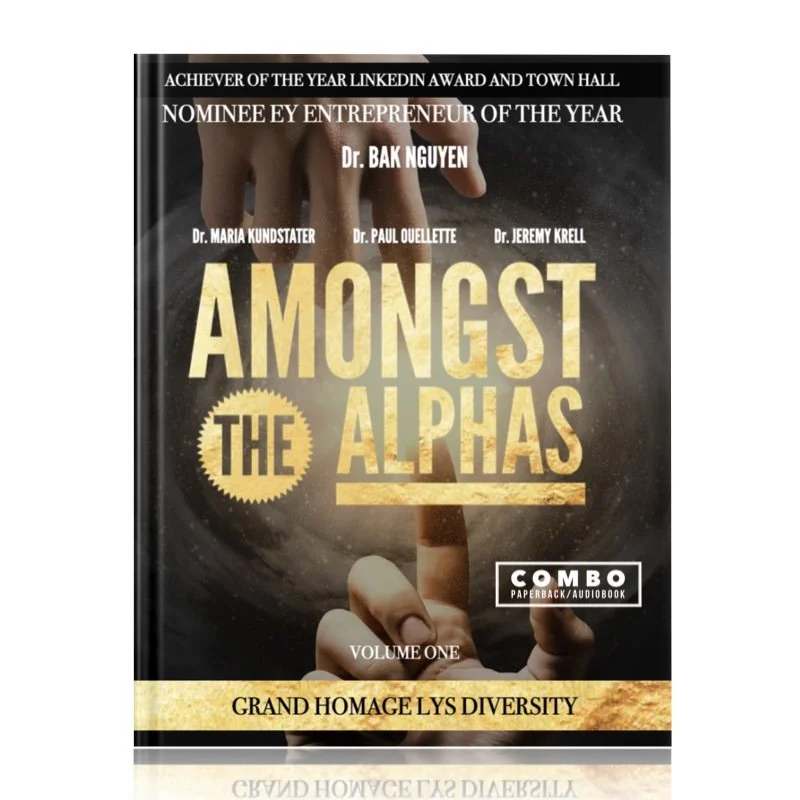 AMONGST THE ALPHAS: volume one