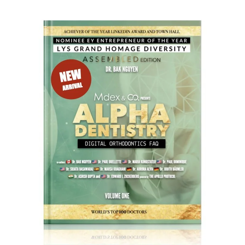ALPHA DENTISTRY vol. 1 - DIGITAL ORTHODONTICS FAQ - Assembled version