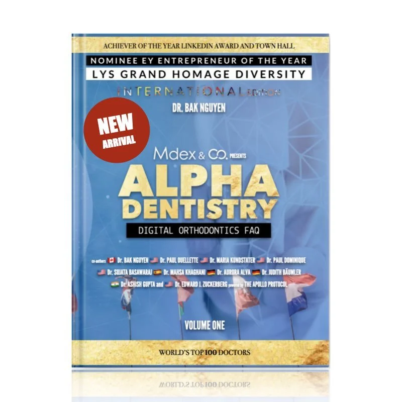 ALPHA DENTISTRY vol. 1 - DIGITAL ORTHODONTICS FAQ - International version