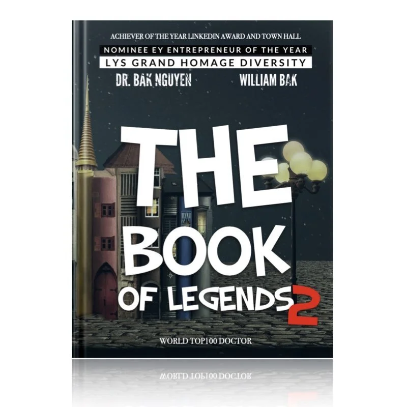 THE BOOK OF LEGENDS vol. 2