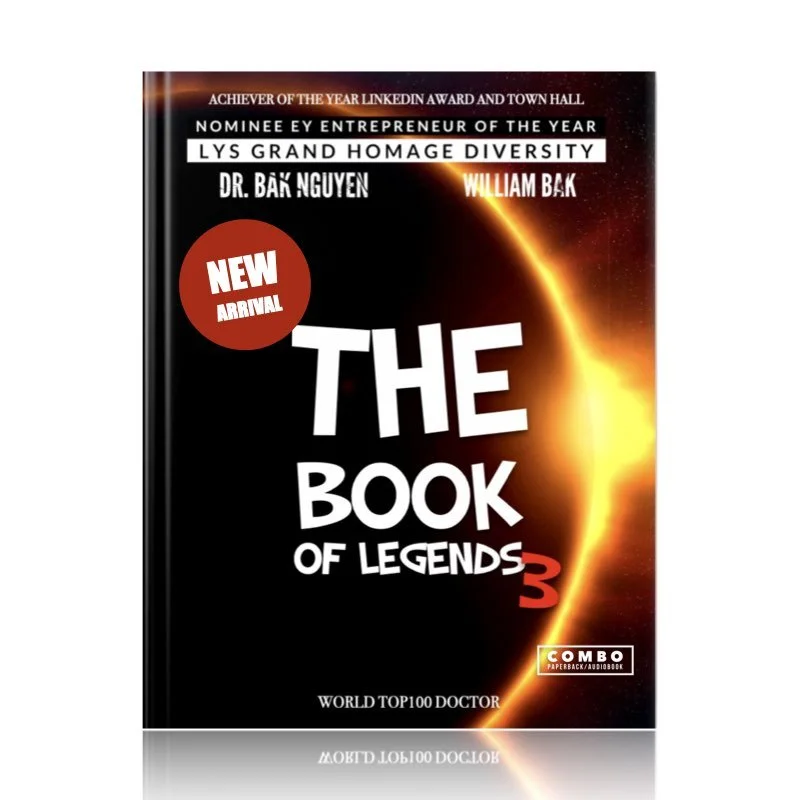 THE BOOK OF LEGENDS vol. 3
