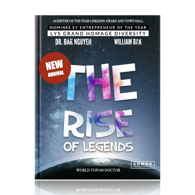 THE RISE OF LEGENDS vol. 1 