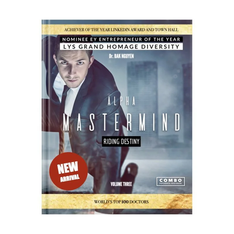 ALPHA MASTERMIND vol. 3 - RIDING DESTINY