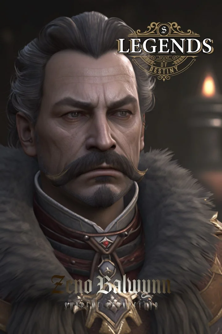 Zeno Balwynn