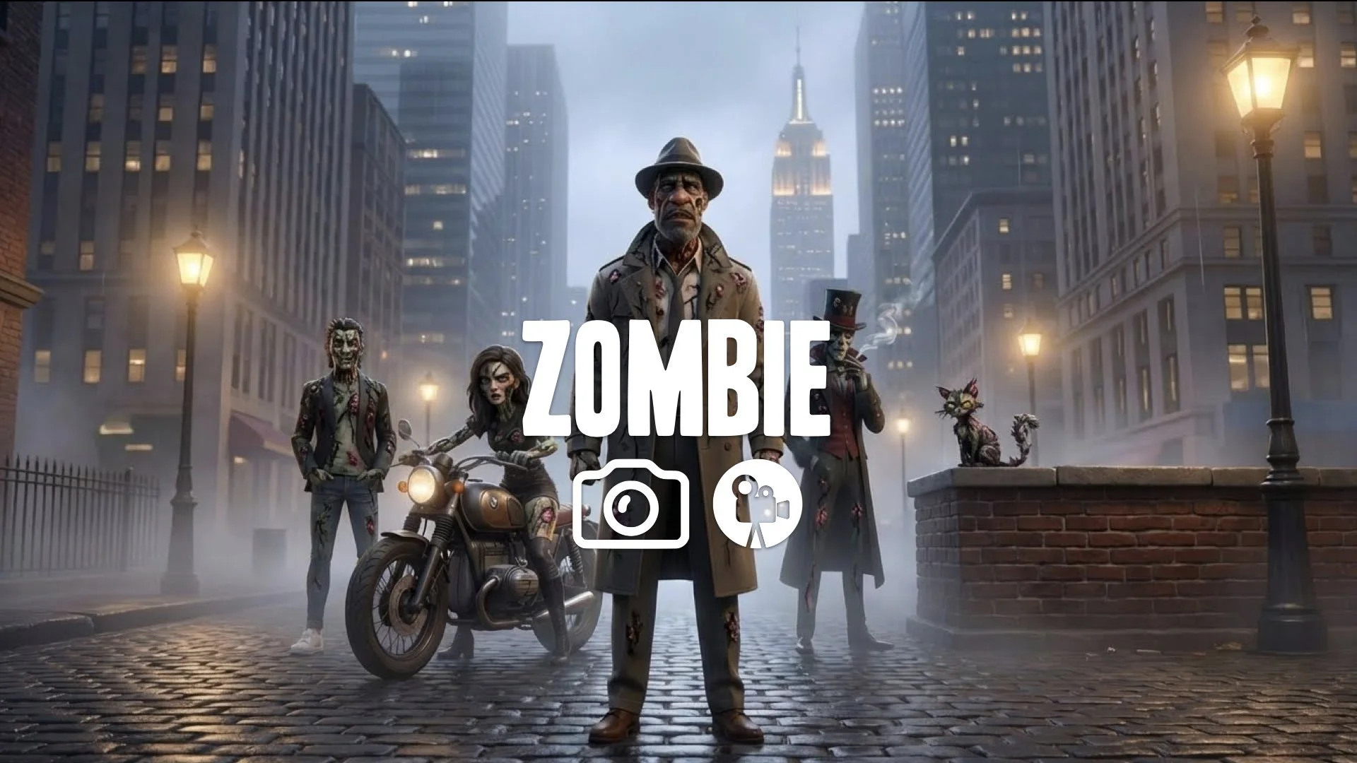 “Keep the character and the original style. Transform their skin with sickly, infected patterns: dark veins, discoloration, spreading blotches, and unsettling textures, like an unknown disease taking 