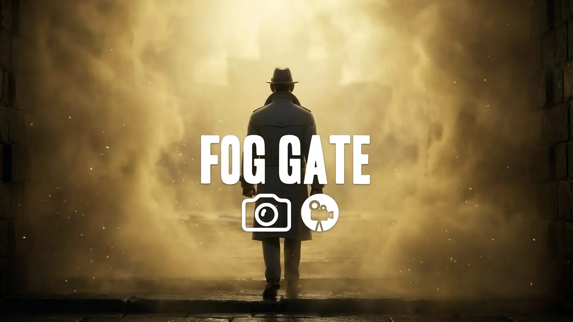 Tense, zoomed-in PvP gameplay perspective. Two rivals circle slowly in a desaturated, blood-soaked muddy clearing. Faint red hostile outlines glow amidst broken weapons and hazy red air. No Music