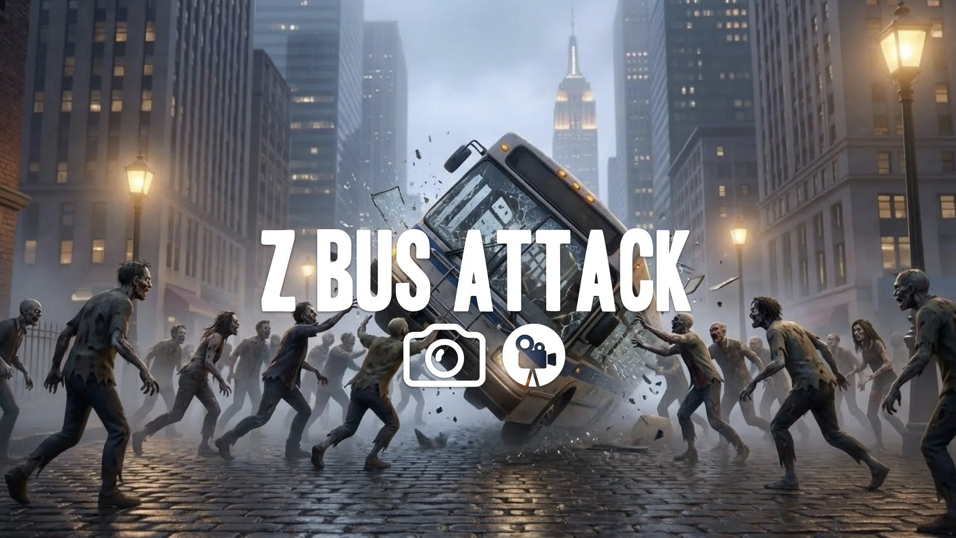 1. Massive wall of zombies climbing over each other like insects scaling high concrete wall jerusalem no music