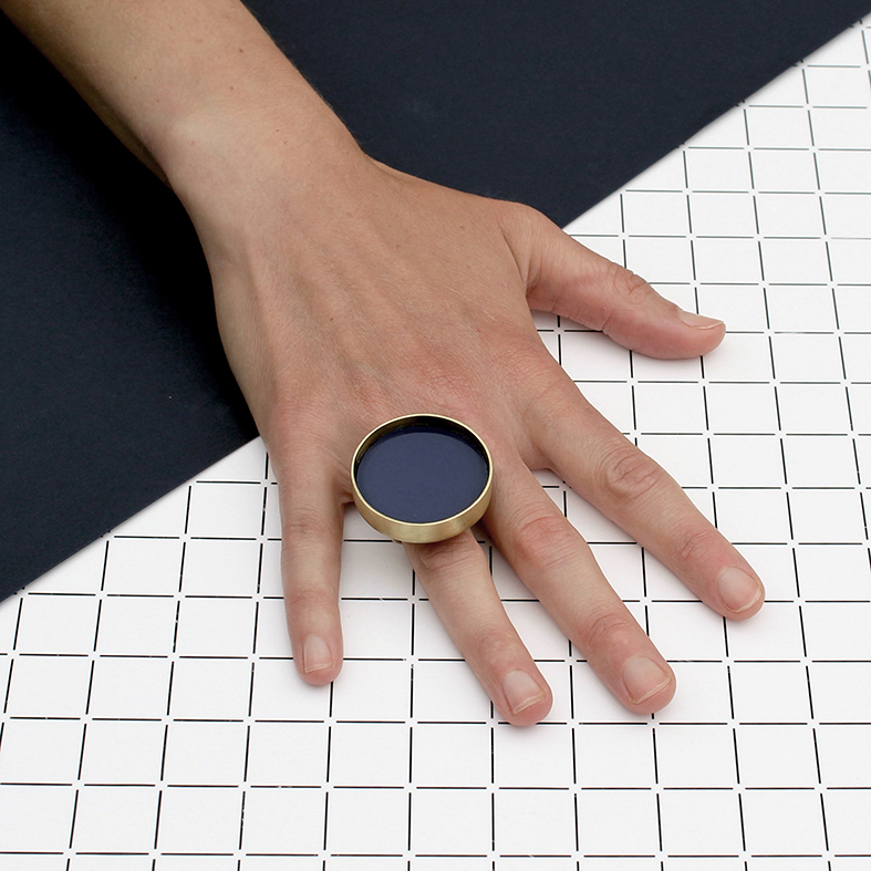 medium+circle+ring+with+midnight+acrylic+(on+model).jpg