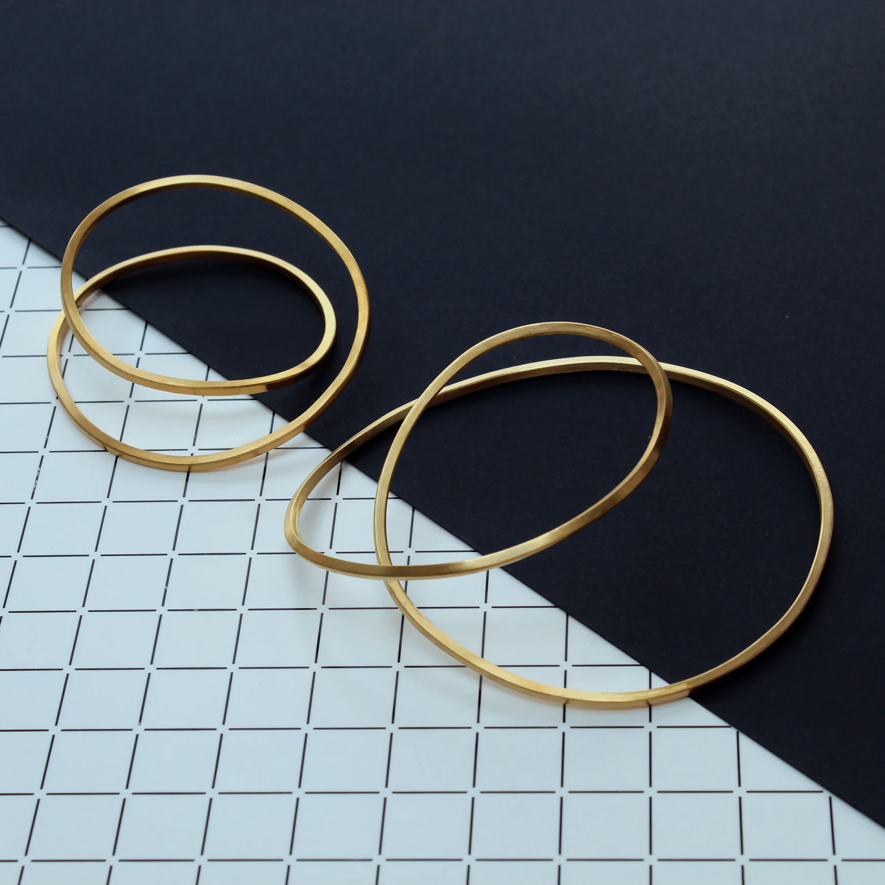INFINITY BANGLE - SMALL — POPPY NORTON
