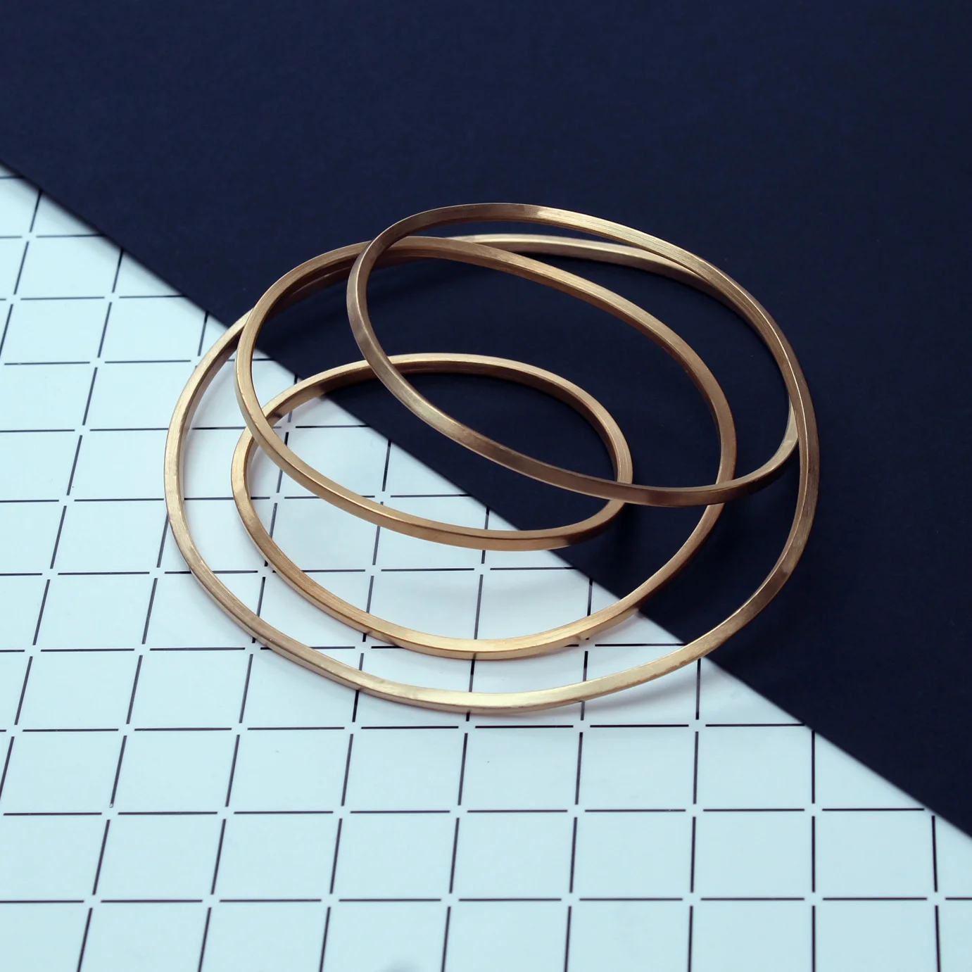 5 Infinity Bangle INFINITY BANGLE - LARGE — POPPY NORTON