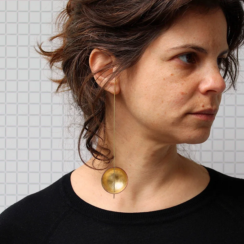 www.poppynorton.com - abacus earring (gold side) - on model 2.jpg
