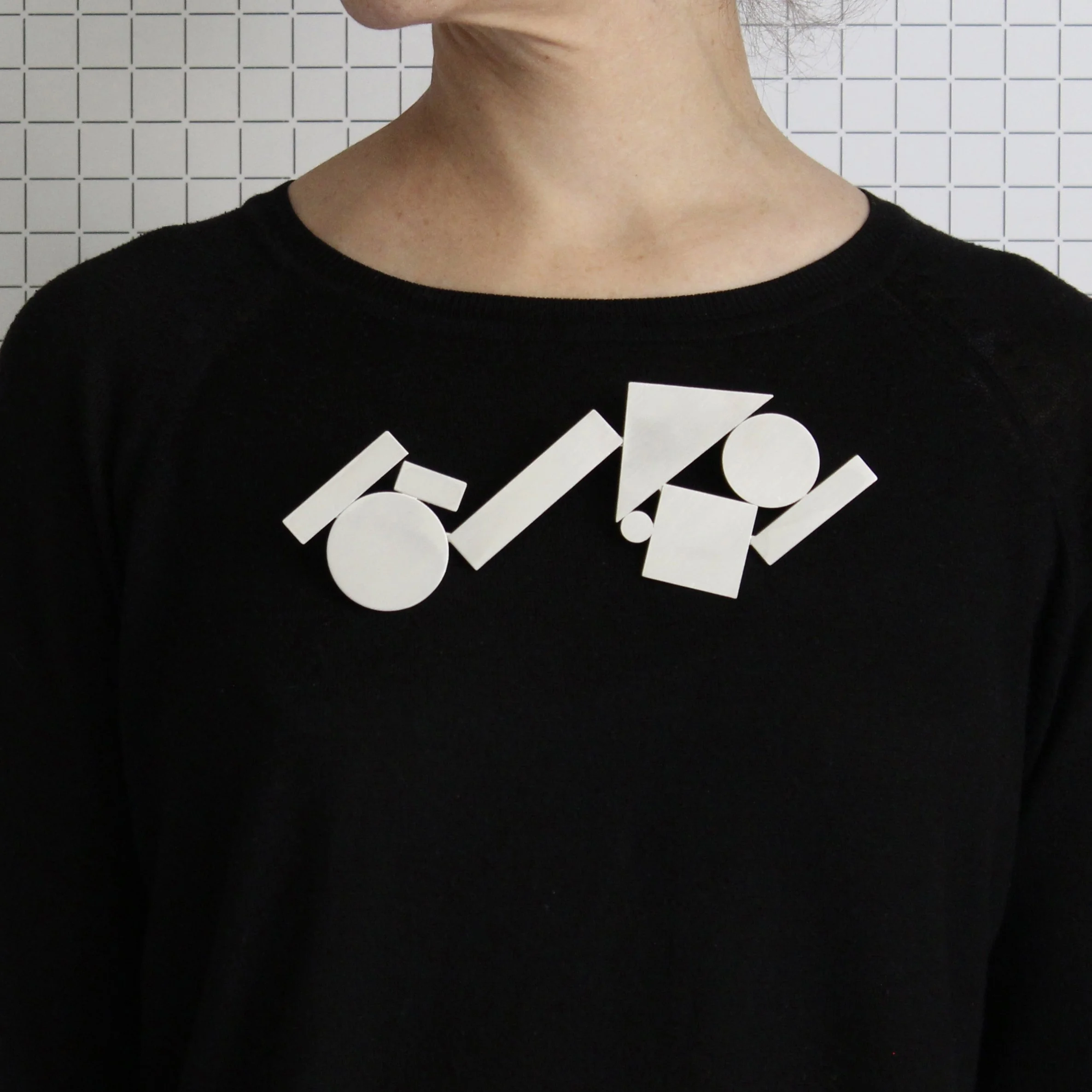 SHAPED BY BAUHAUS COLLECTION — POPPY NORTON