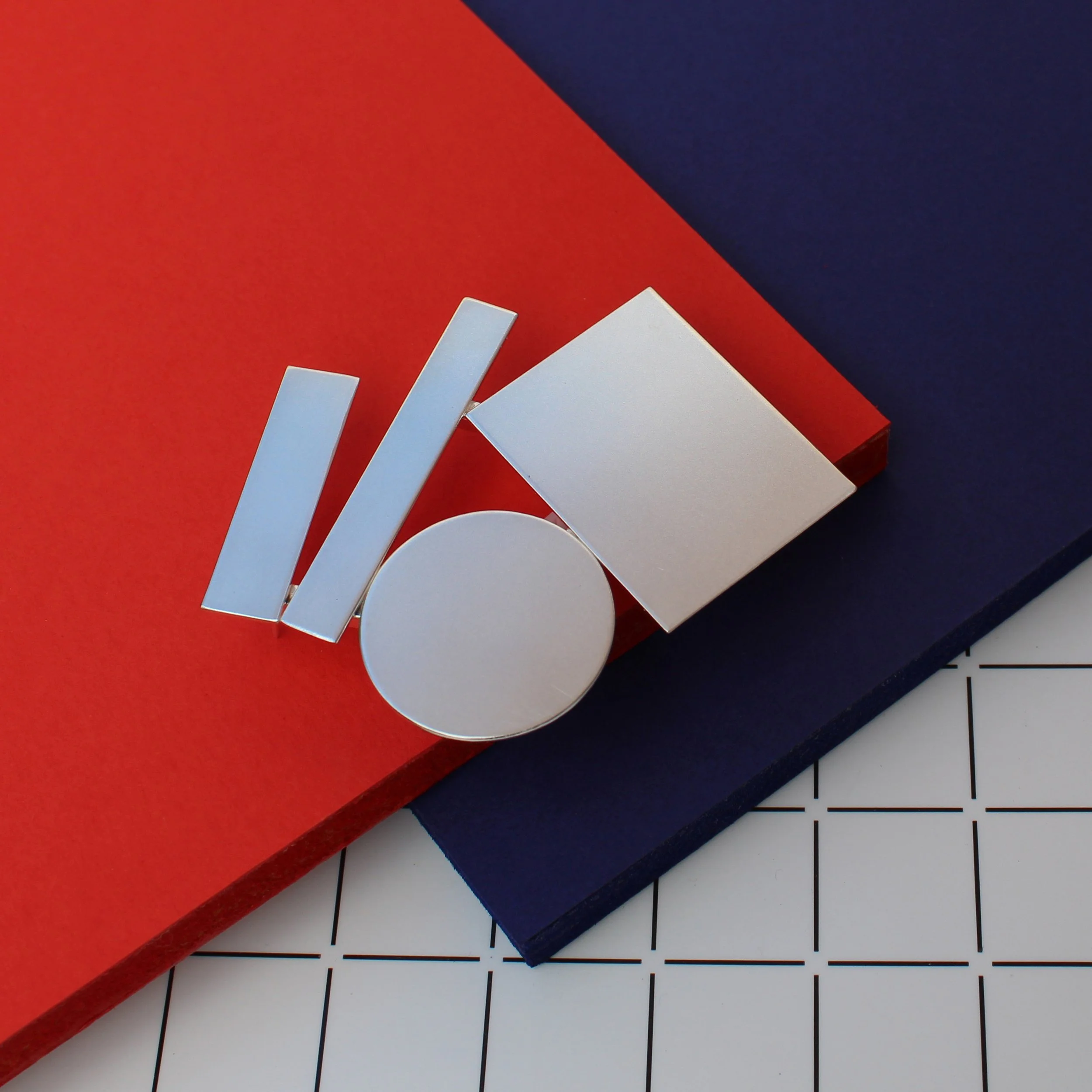 SHAPED BY BAUHAUS COLLECTION — POPPY NORTON