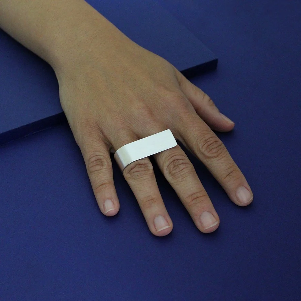 DASH RING — POPPY NORTON