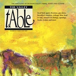 The Valley Table