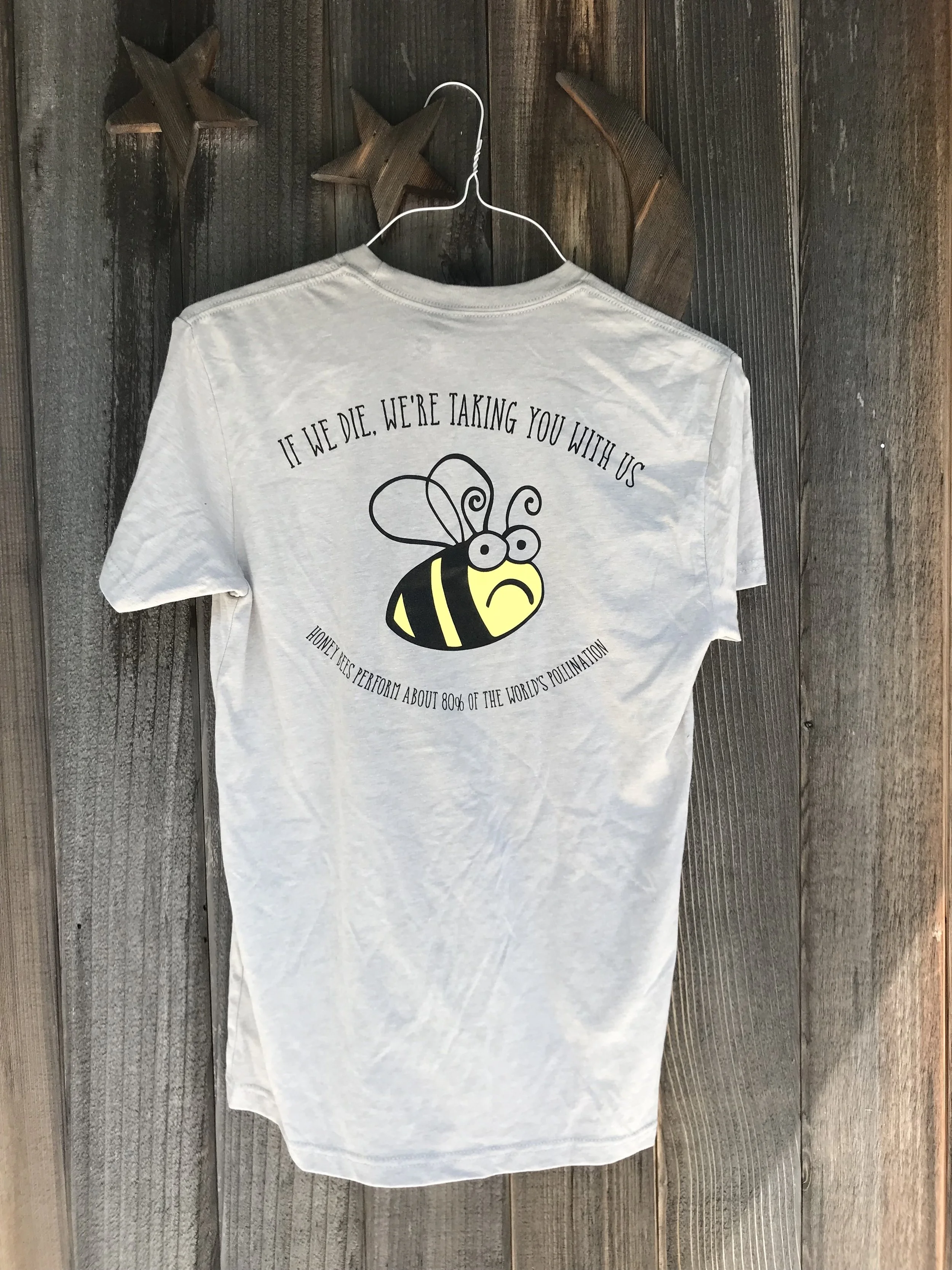 "If We Die... " Tee-shirt Short Sleeve 