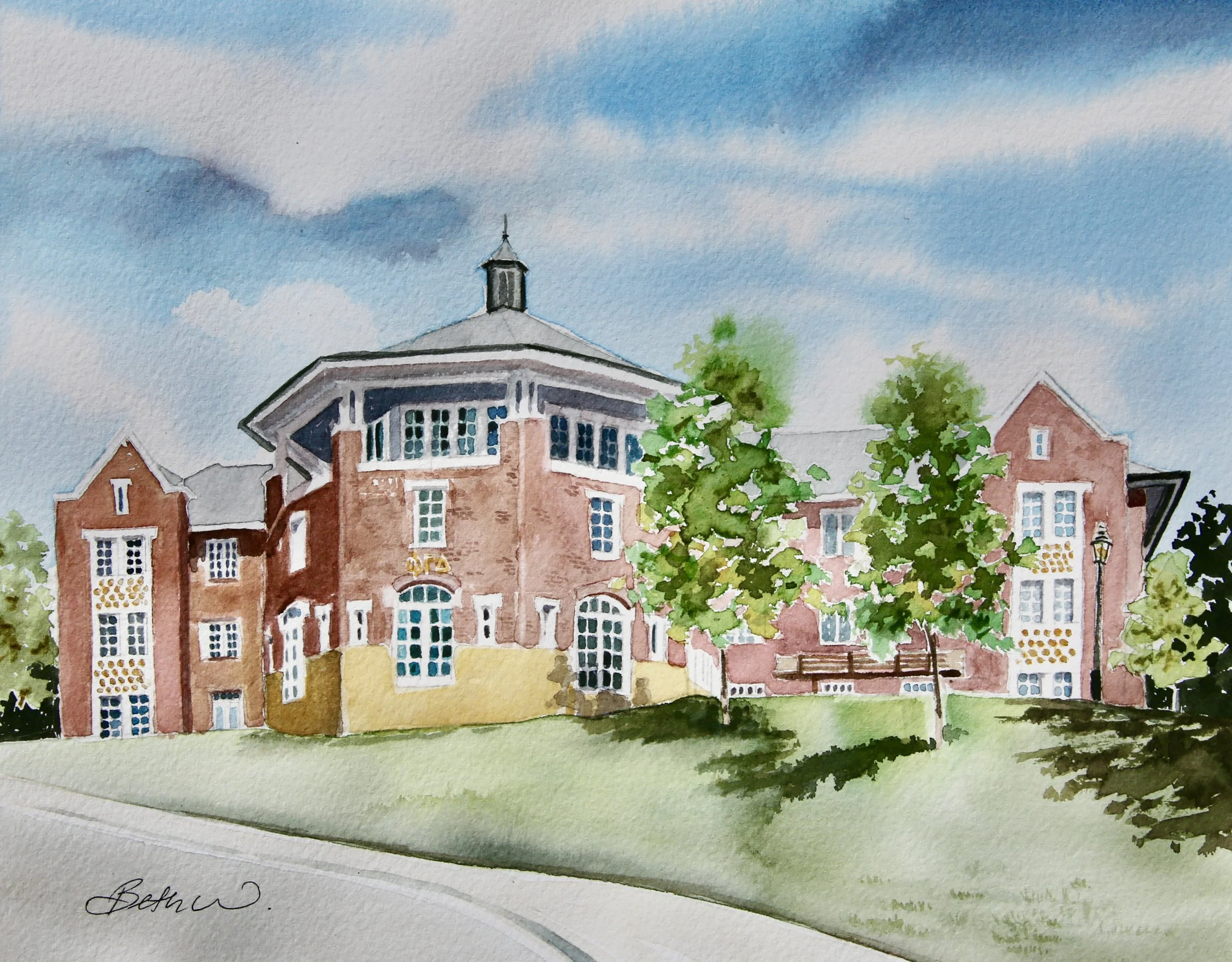 Phi Gamma Delta - University of Arkansas