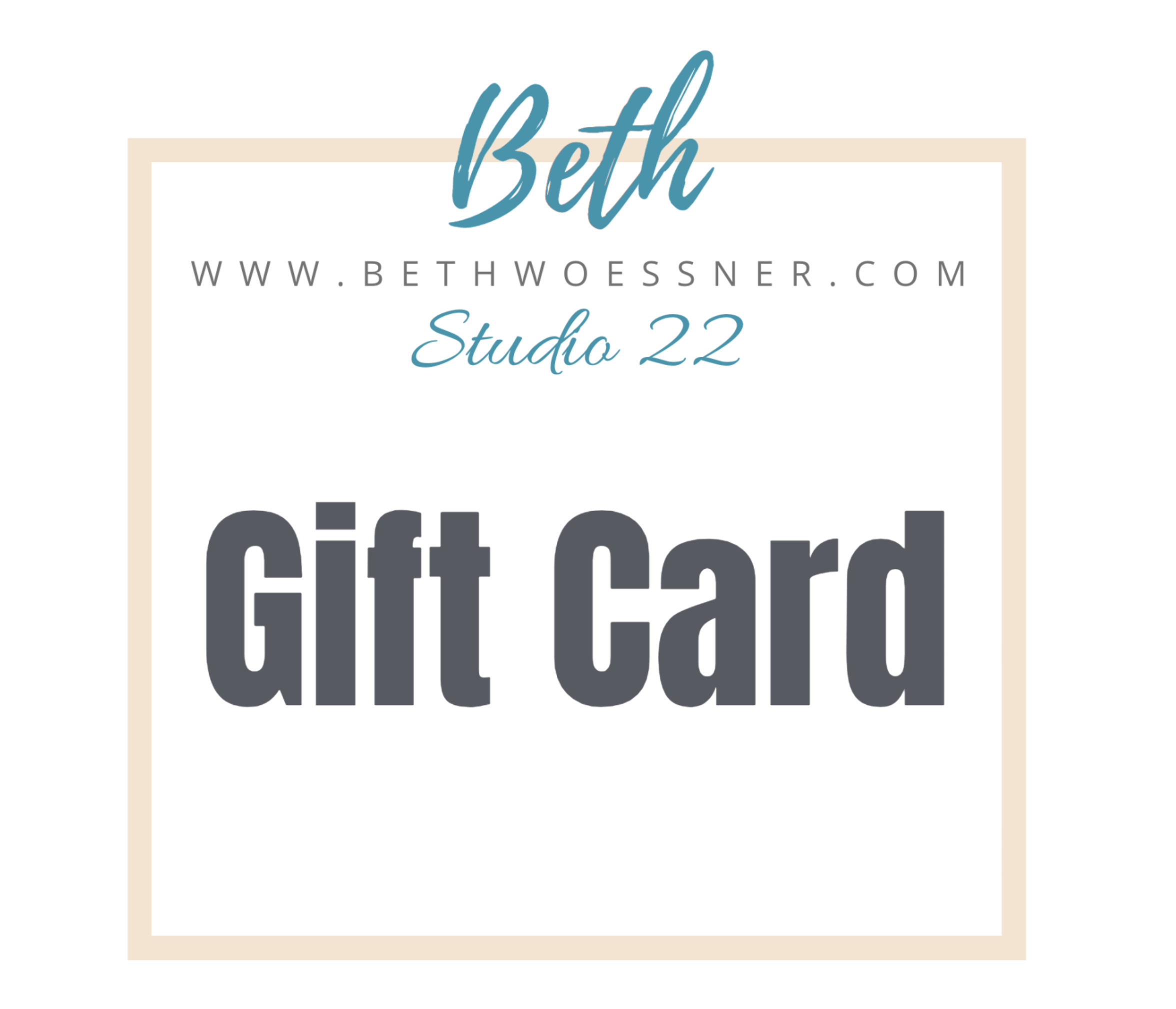 Gift Card