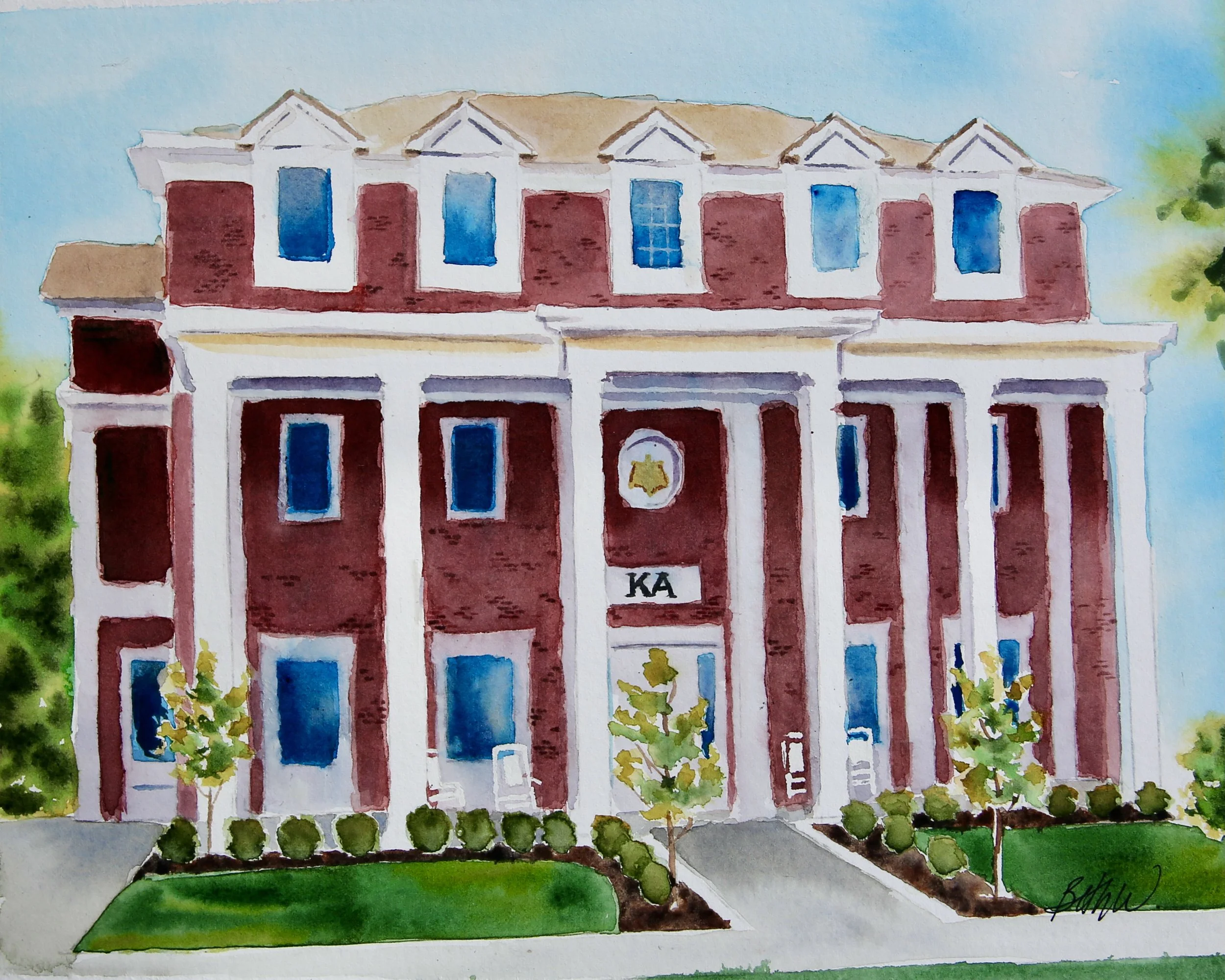 Kappa Alpha - University of Arkansas