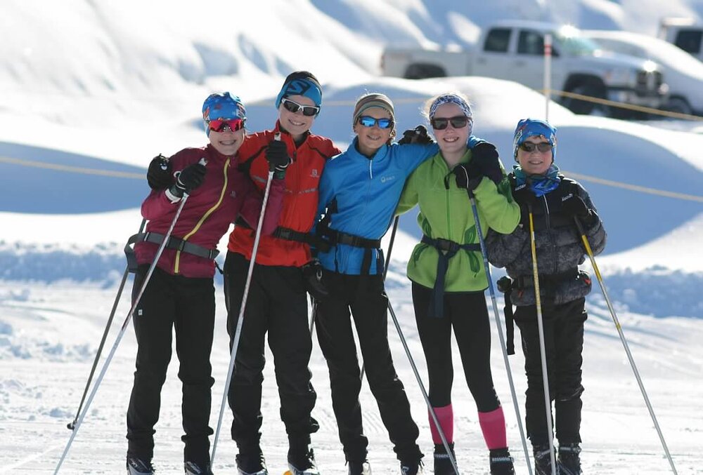 Strathcona Nordic Ski Club