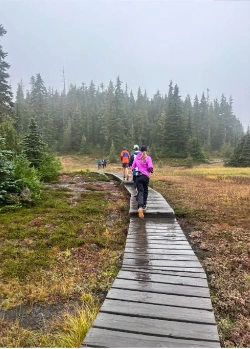 Teck Regional Spring Snow Camp Coast – Vancouver Island