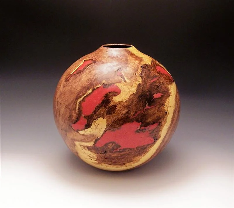 Hollow Vessels Woodturning By Jerry Prosise