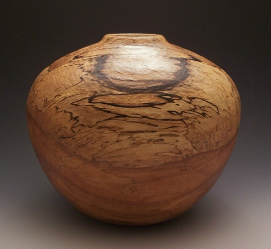 Textured Spalted Beech