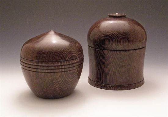 Wenge Boxes