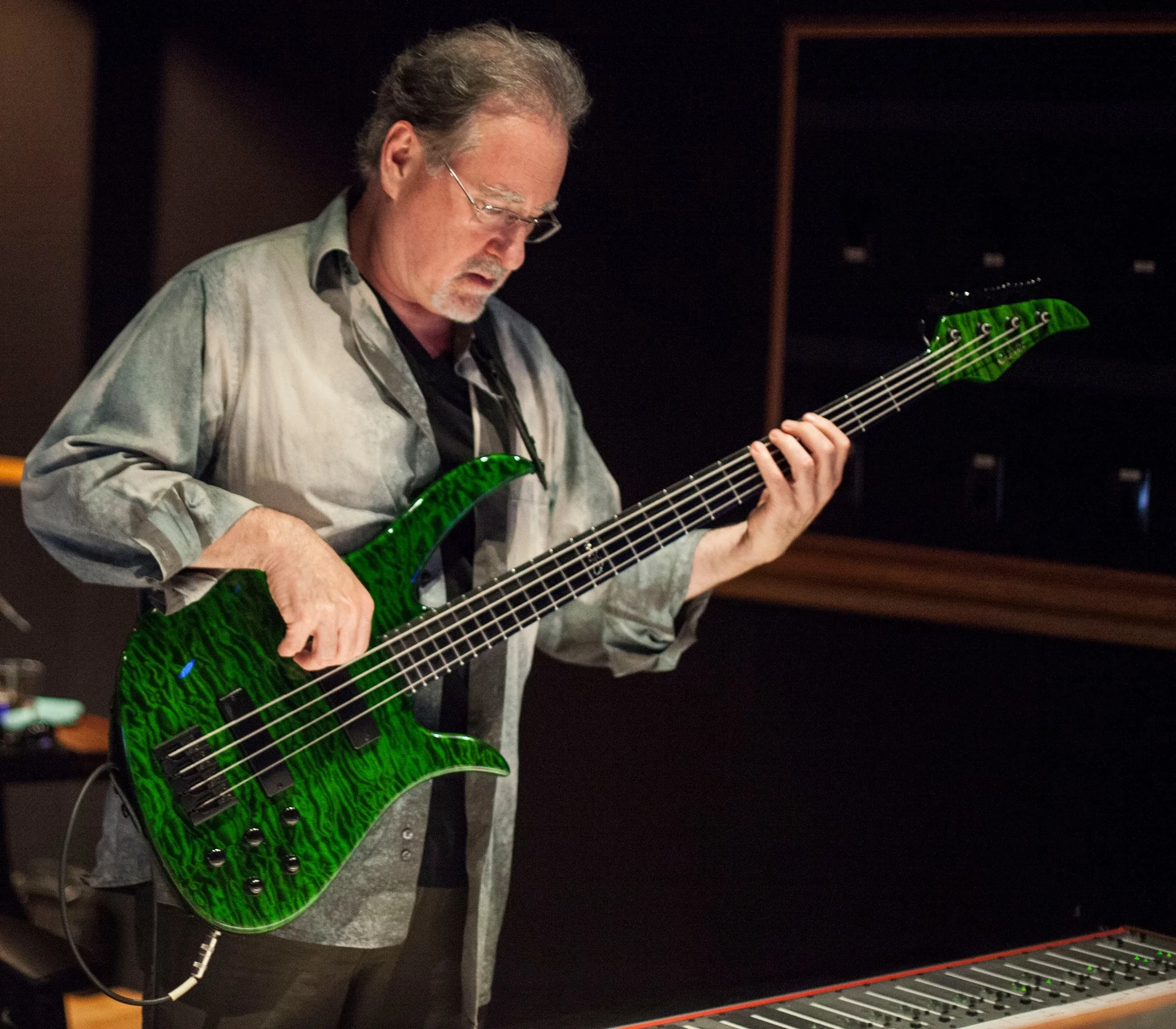 Brian Bromberg