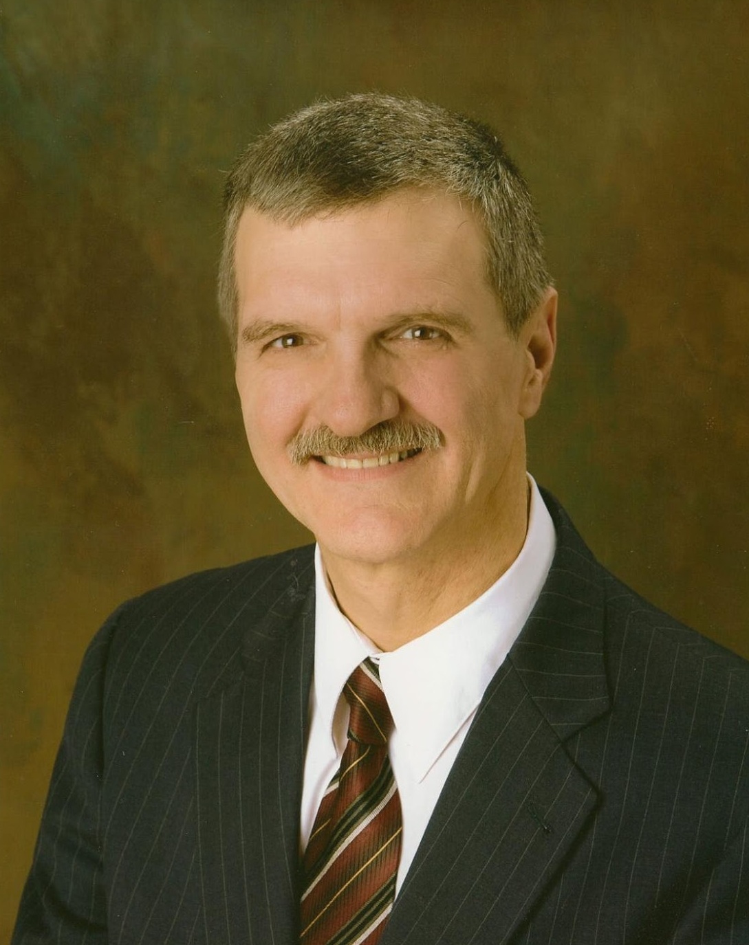 Commissioner Clare Duda has served in his position for 25 years.