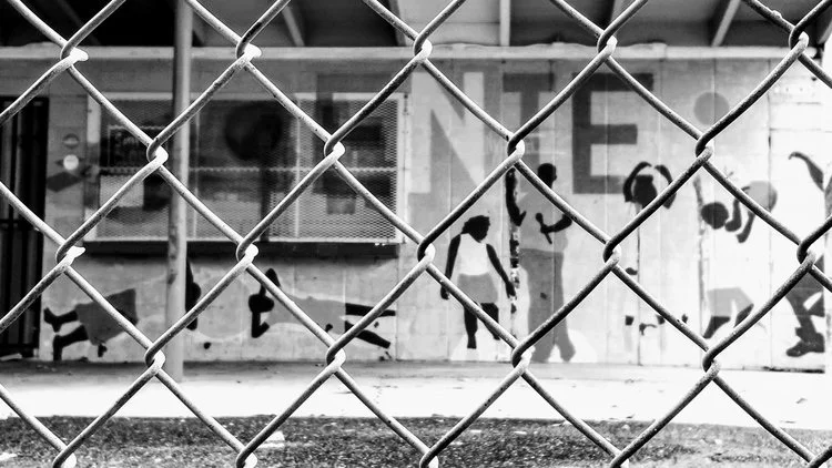 55% of youths in detention are African-American.