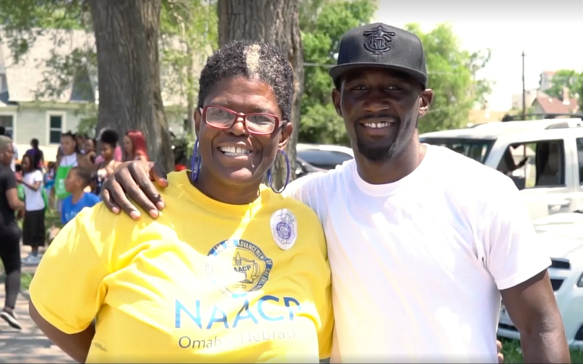 Omaha NAACP Juneteenth 2019