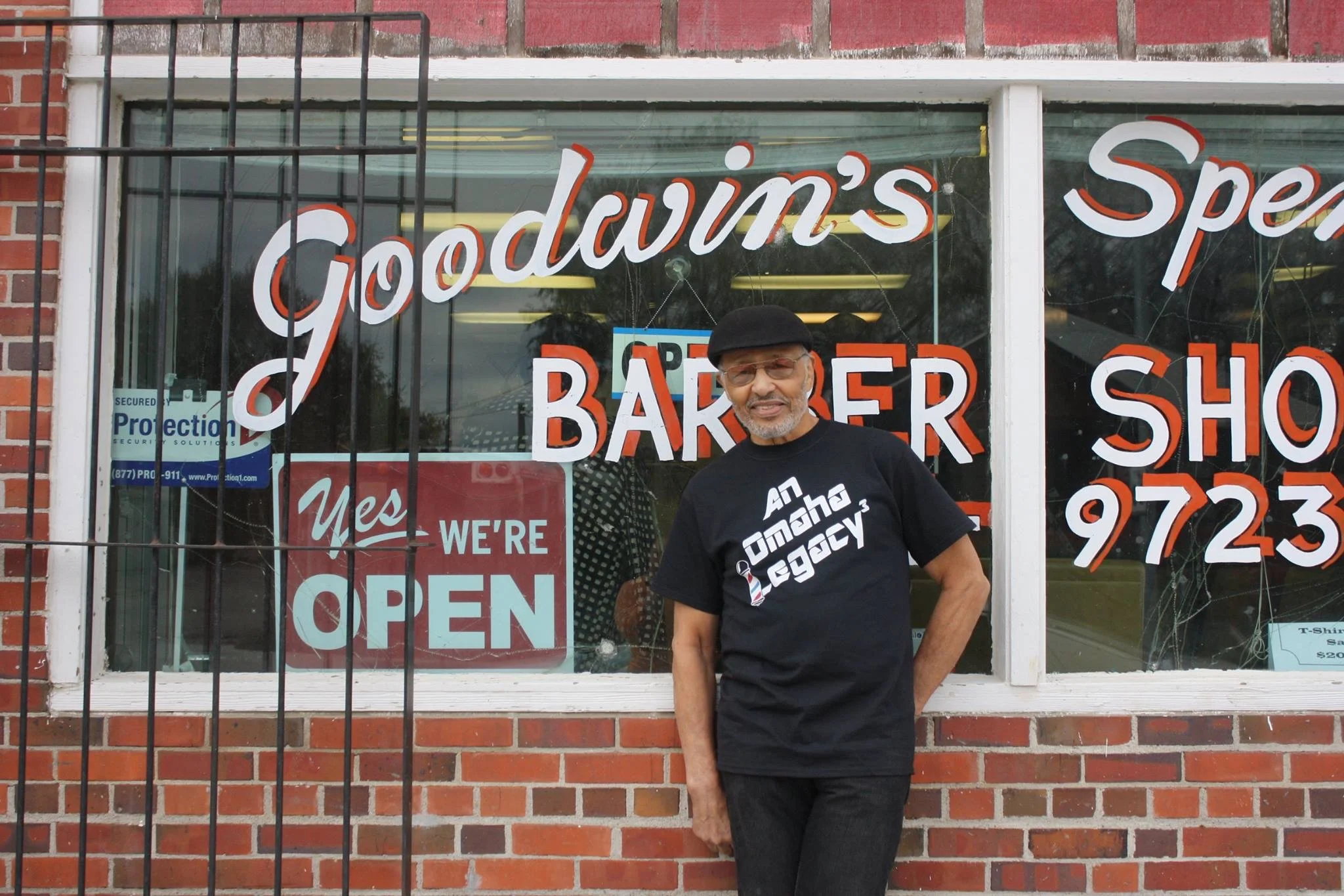 24th Street Honors Goodwin Sr. with Street Naming
