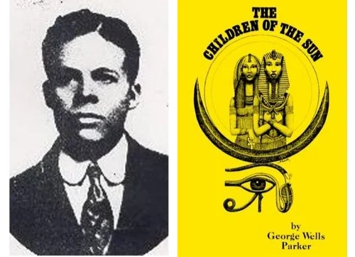 George Wells Parker (1882-1931) to Be Commemorated on October 13