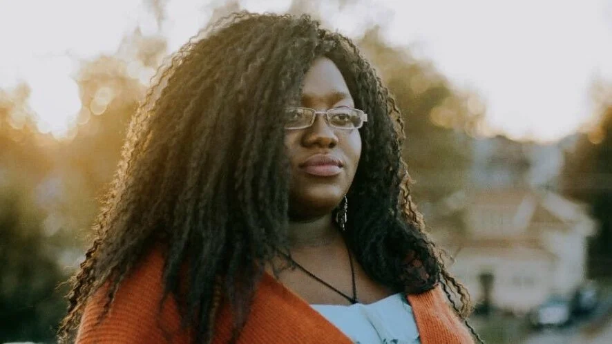 Edem pours her Soul into the Music