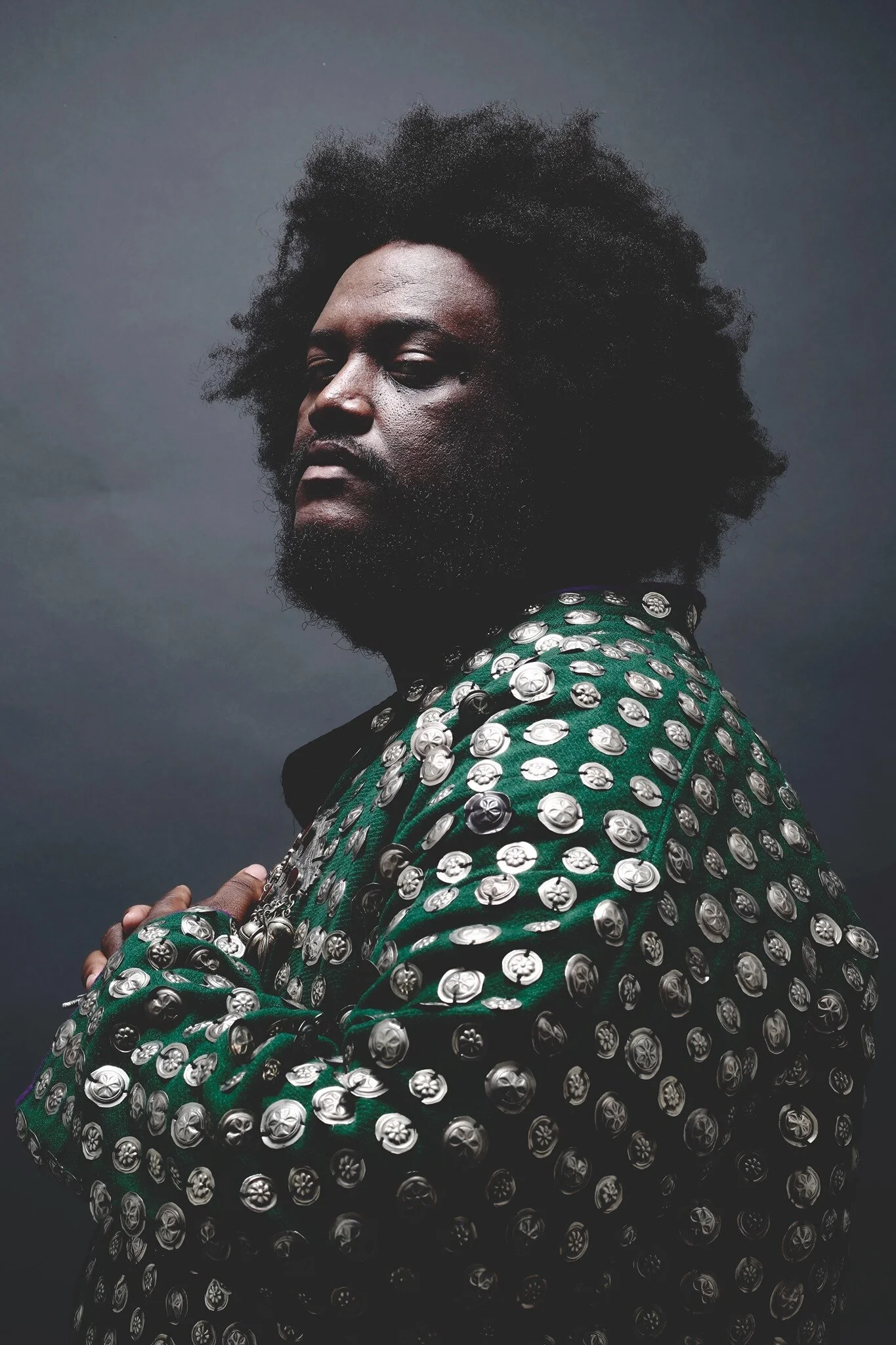 Kamasi Washington (Slowdown)