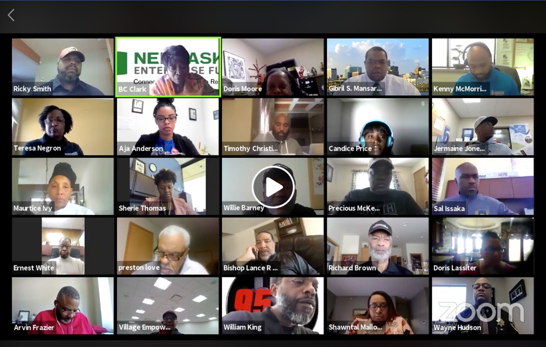 Black Media Supports the North Omaha Update