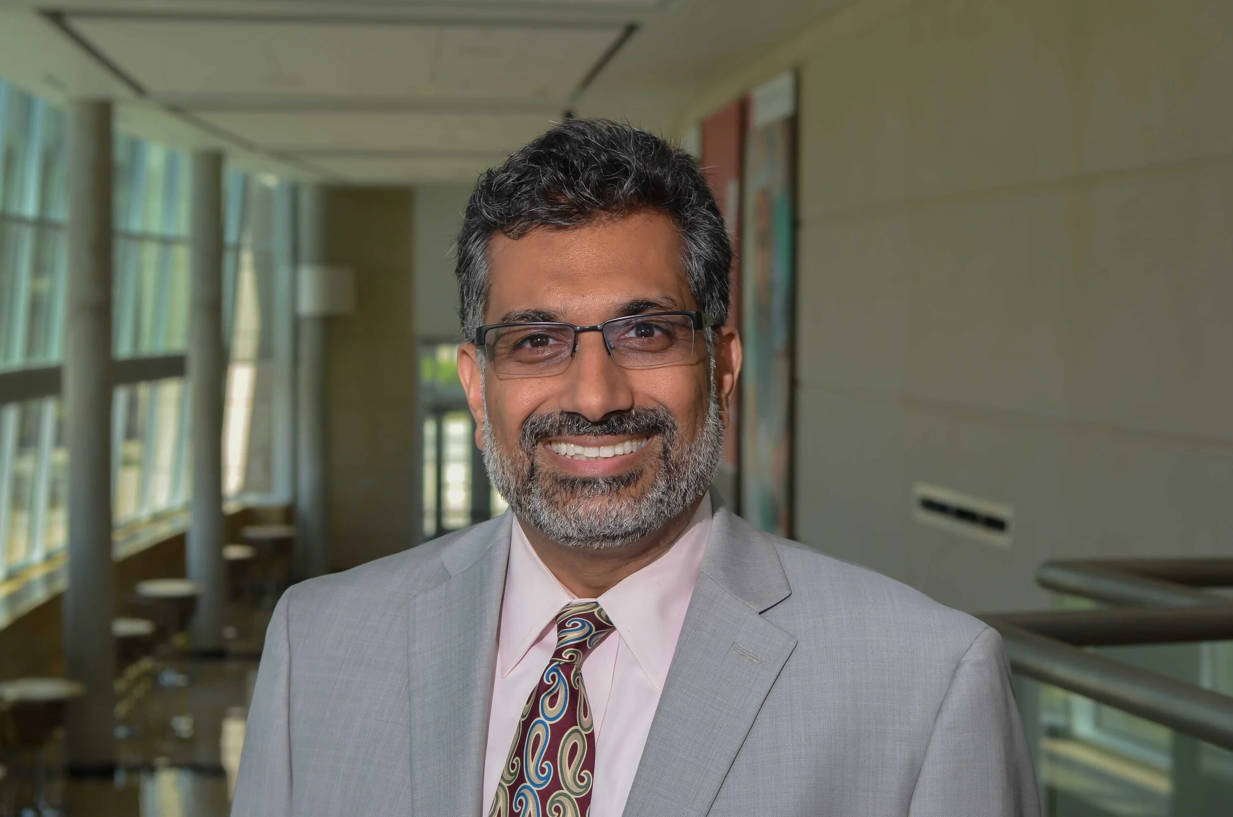 UNMC Dr. Ali Kahn Answers Questions about Coronavirus
