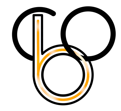 Connect Black Omaha logo designed by Briana Davis of Copper Perspective.
