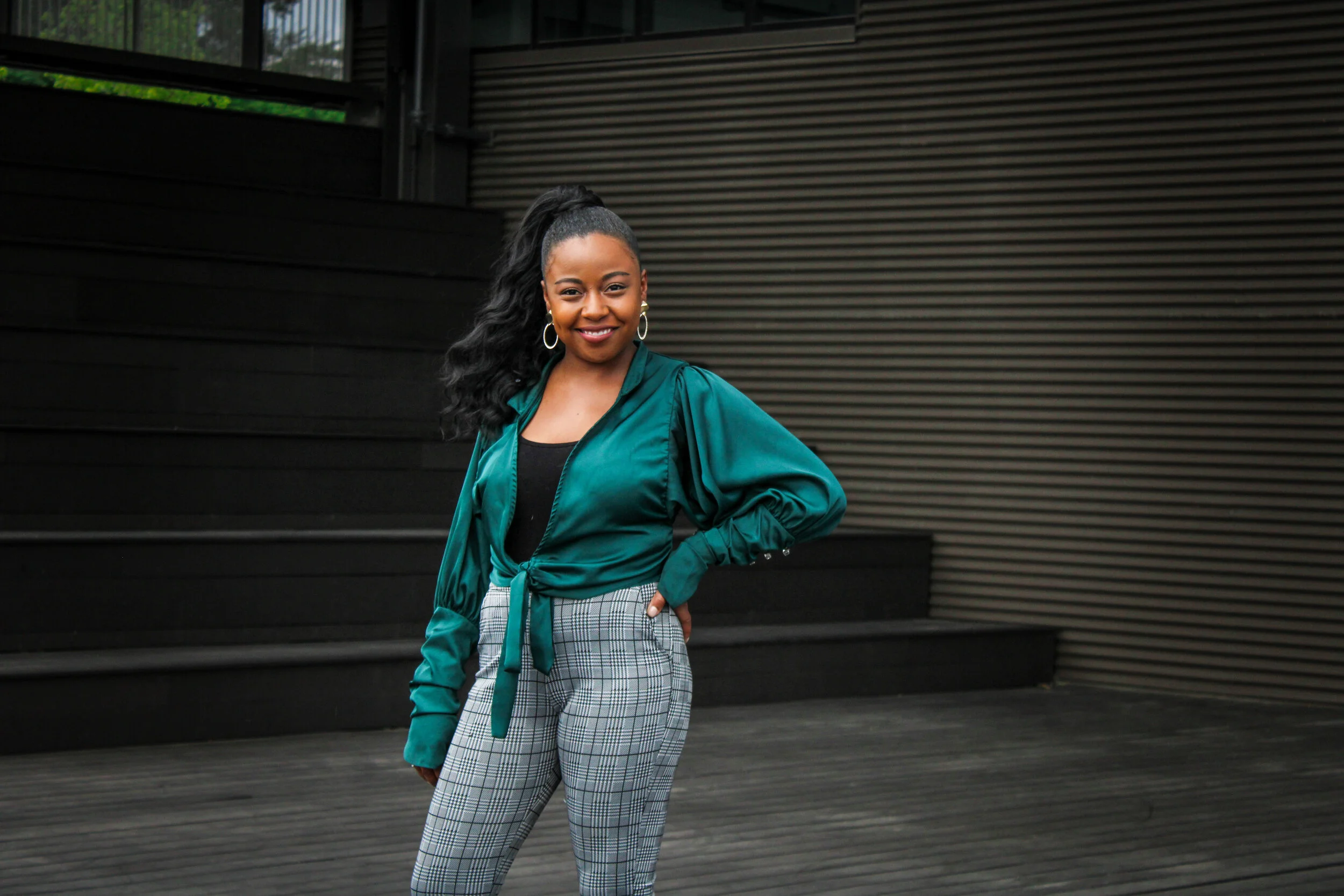 Carina Glover brings Women Together through Tech and Collaboration