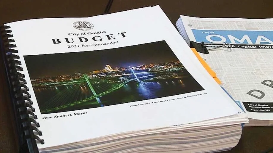 Proposed 2021 Omaha City Budget